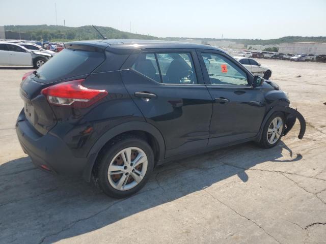  NISSAN KICKS 2020 Черный