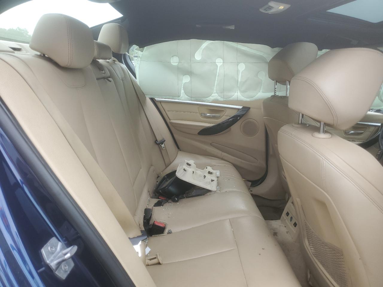 2016 BMW 328 Xi Sulev VIN: WBA8E3G55GNU03196 Lot: 69853095