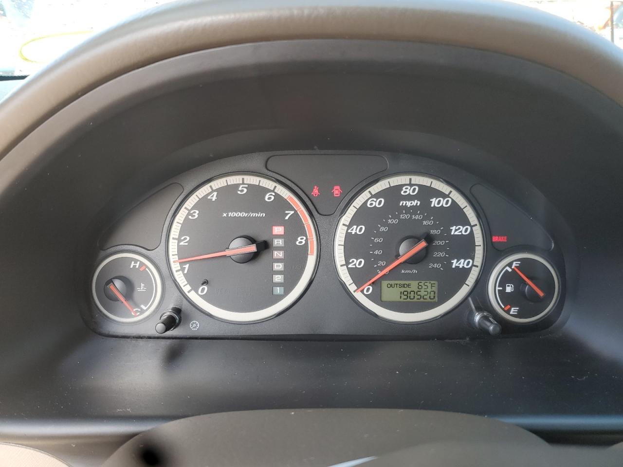 2006 Honda Cr-V Se VIN: SHSRD78996U408362 Lot: 70439355