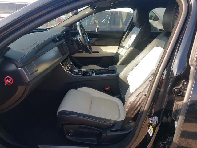 2018 JAGUAR XF R-SPORT I AUTO 