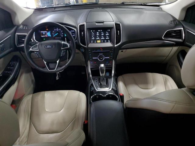 FORD EDGE 2016 Белы