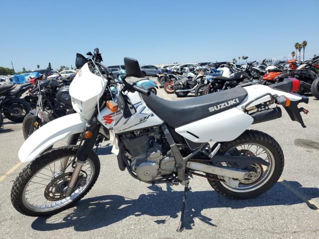 2018 SUZUKI DR650 SE  
