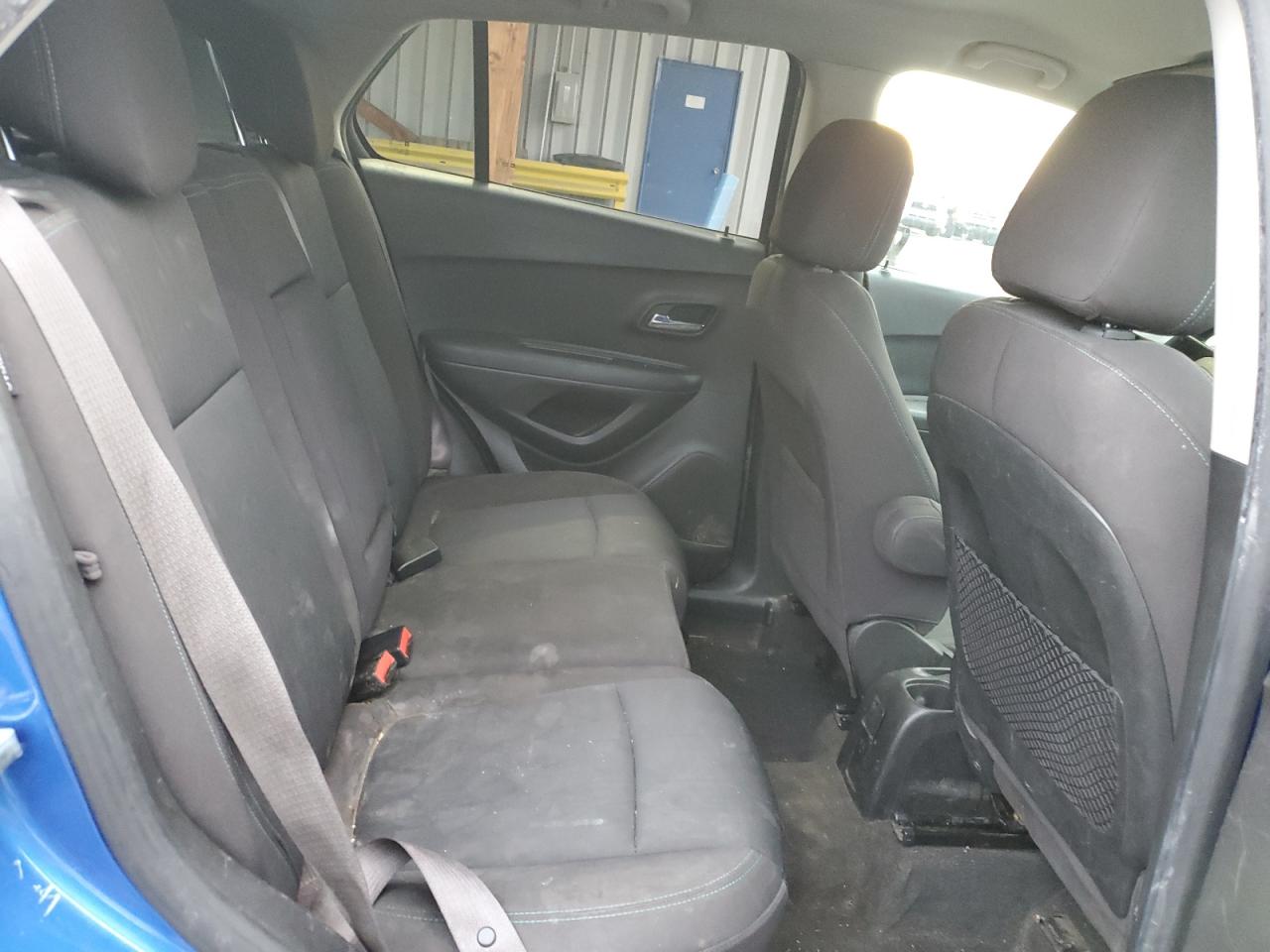 2016 Chevrolet Trax 1Lt VIN: KL7CJPSB0GB676154 Lot: 70682955