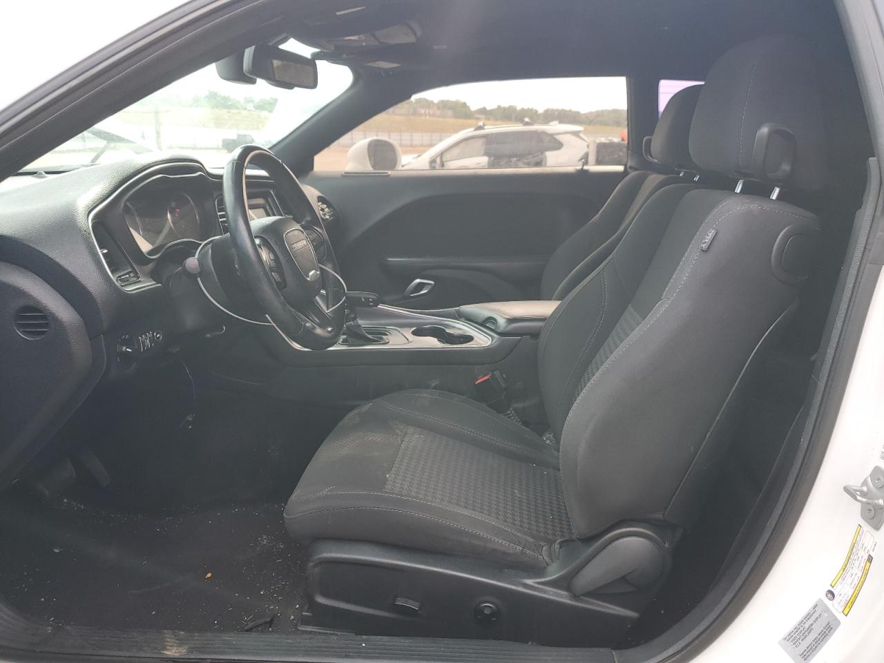 2017 Dodge Challenger Sxt VIN: 2C3CDZAG4HH573822 Lot: 67480755