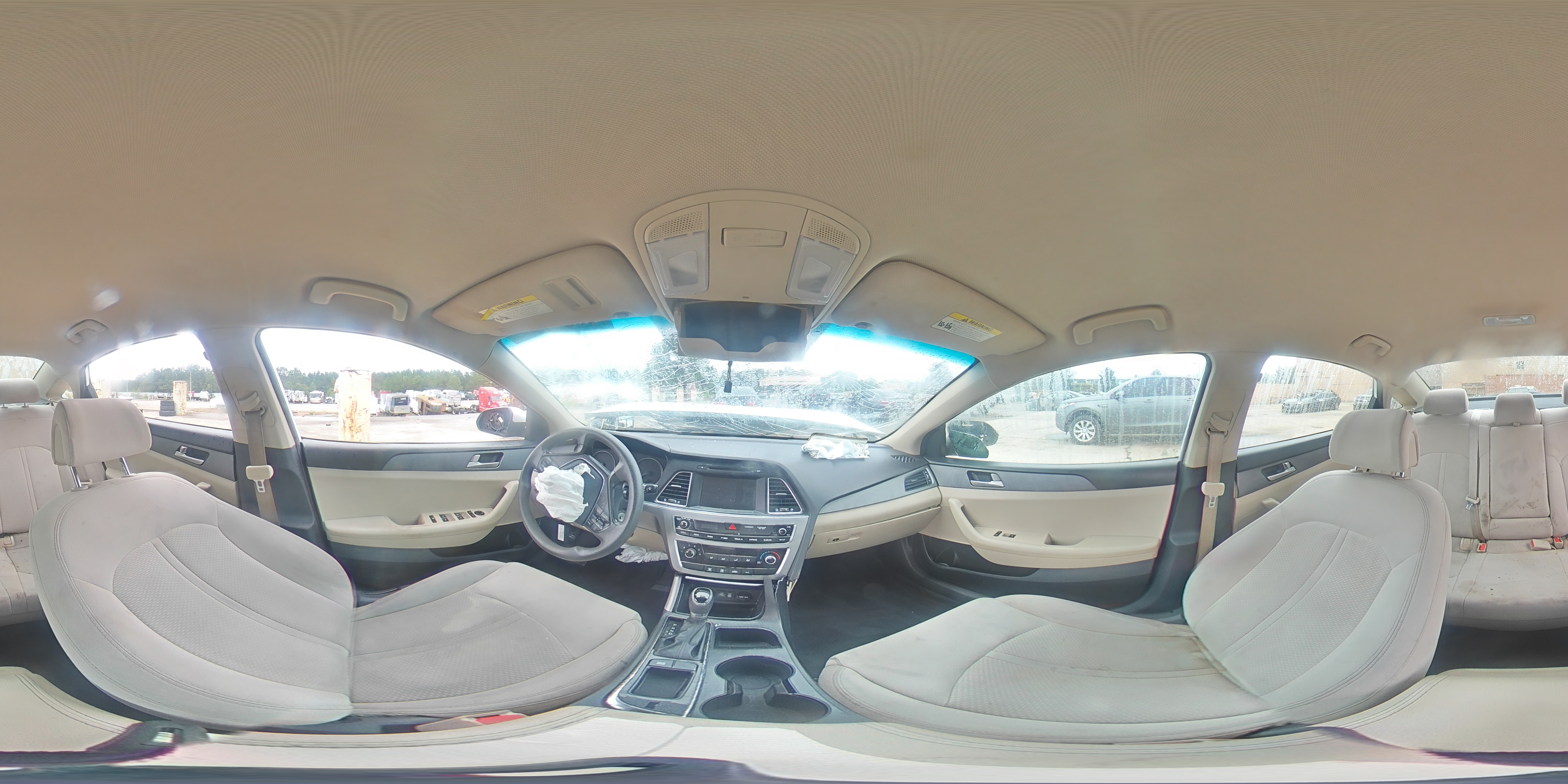 2016 Hyundai Sonata Se VIN: 5NPE24AF8GH328063 Lot: 67978185