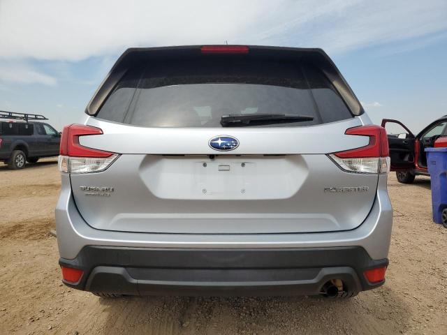  SUBARU FORESTER 2019 Серый