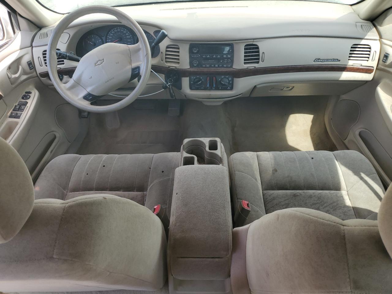 2002 Chevrolet Impala VIN: 2G1WF55E429264317 Lot: 70218665