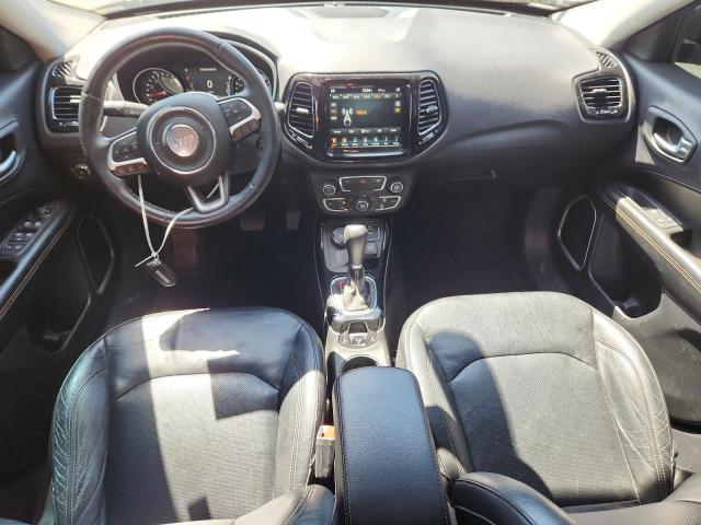  JEEP COMPASS 2017 Угольный