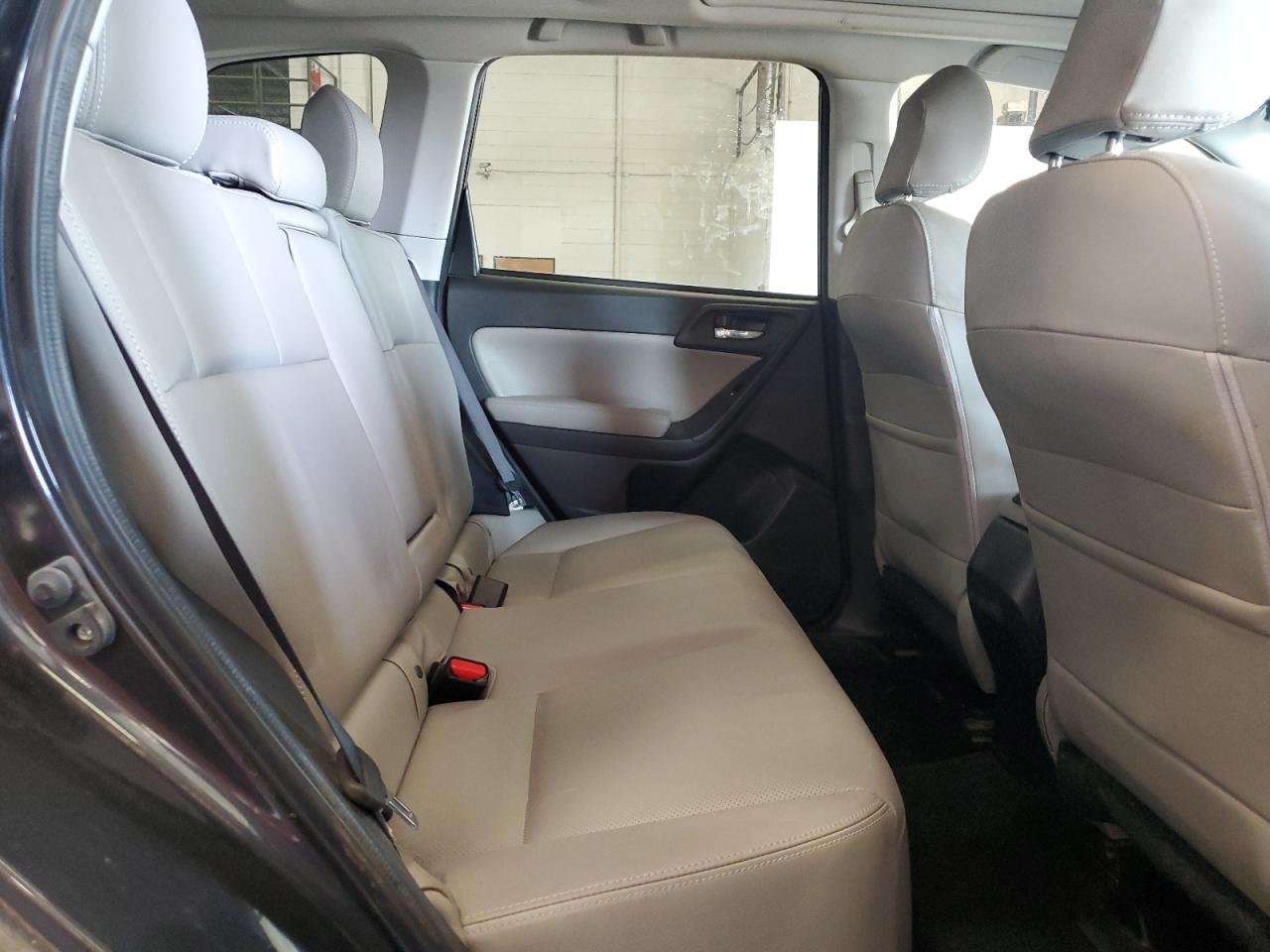 2015 Subaru Forester 2.5I Limited VIN: JF2SJAHC2FH566599 Lot: 70939585