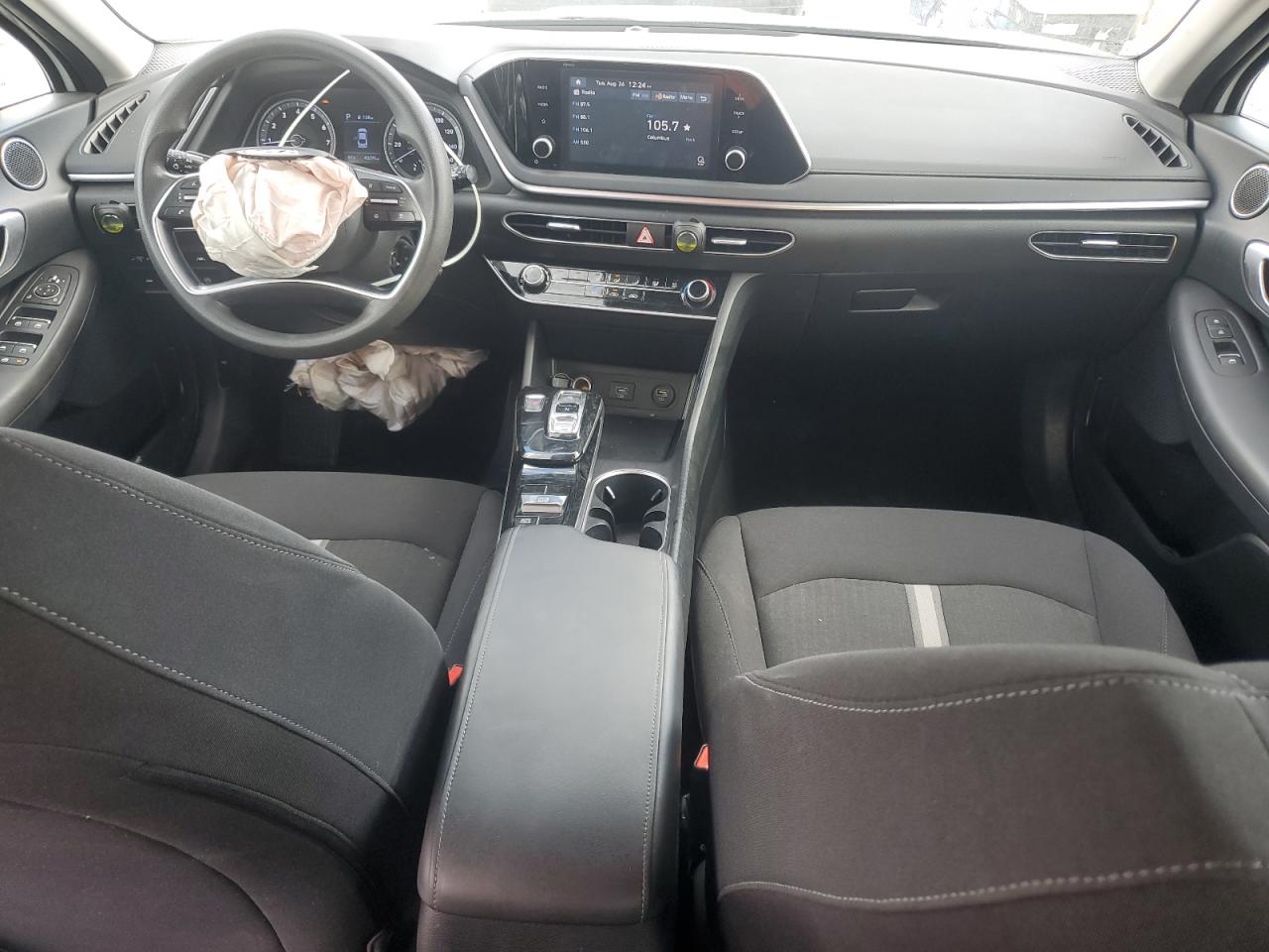 2022 Hyundai Sonata Se VIN: KMHL24JA8NA240111 Lot: 70659145