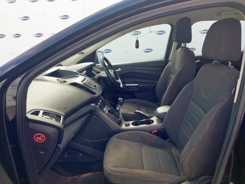2015 FORD KUGA ZETEC TDCI 