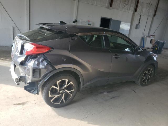  TOYOTA C-HR 2018 Серый