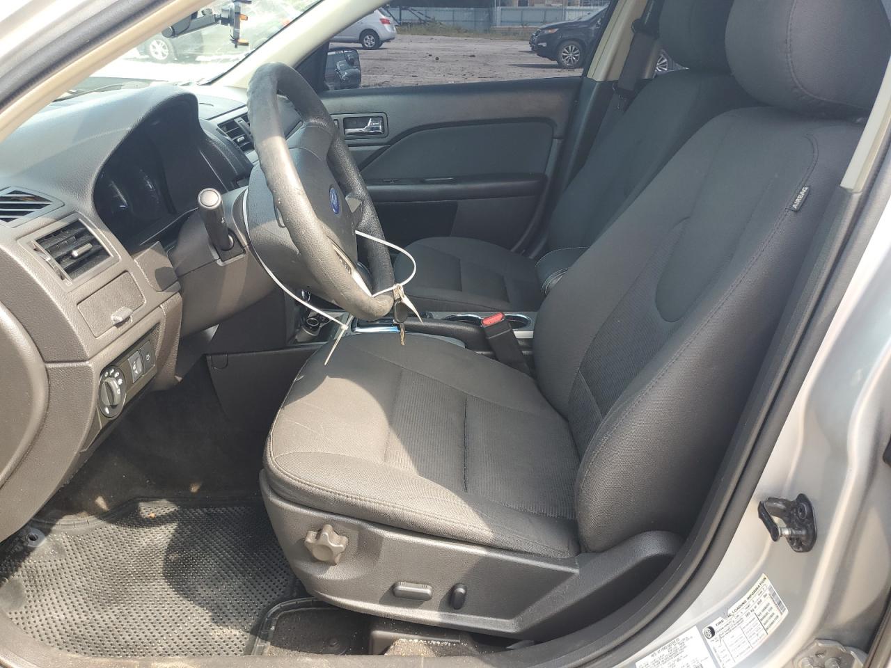 2012 Ford Fusion Se VIN: 3FAHP0HA4CR204046 Lot: 67348555