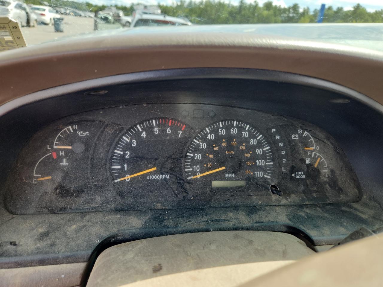 2002 Toyota Tundra Access Cab Limited VIN: 5TBBT48162S269486 Lot: 70569075