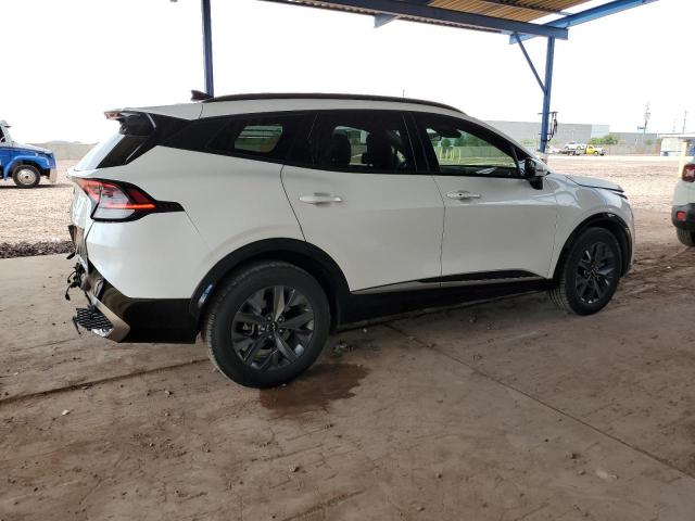  KIA SPORTAGE 2023 Белы