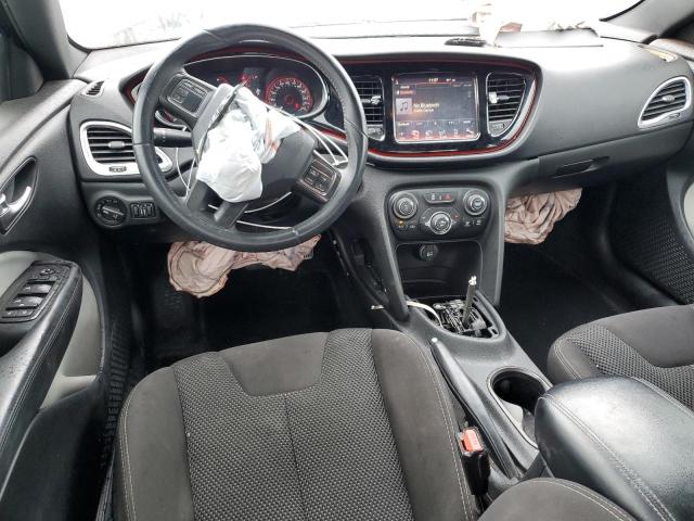  DODGE DART 2015 Gray