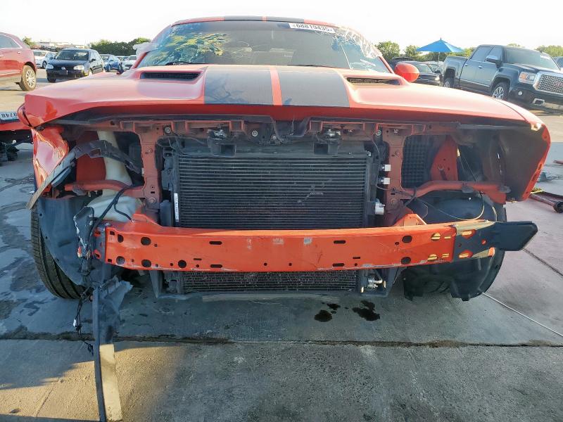  DODGE CHALLENGER 2019 Orange