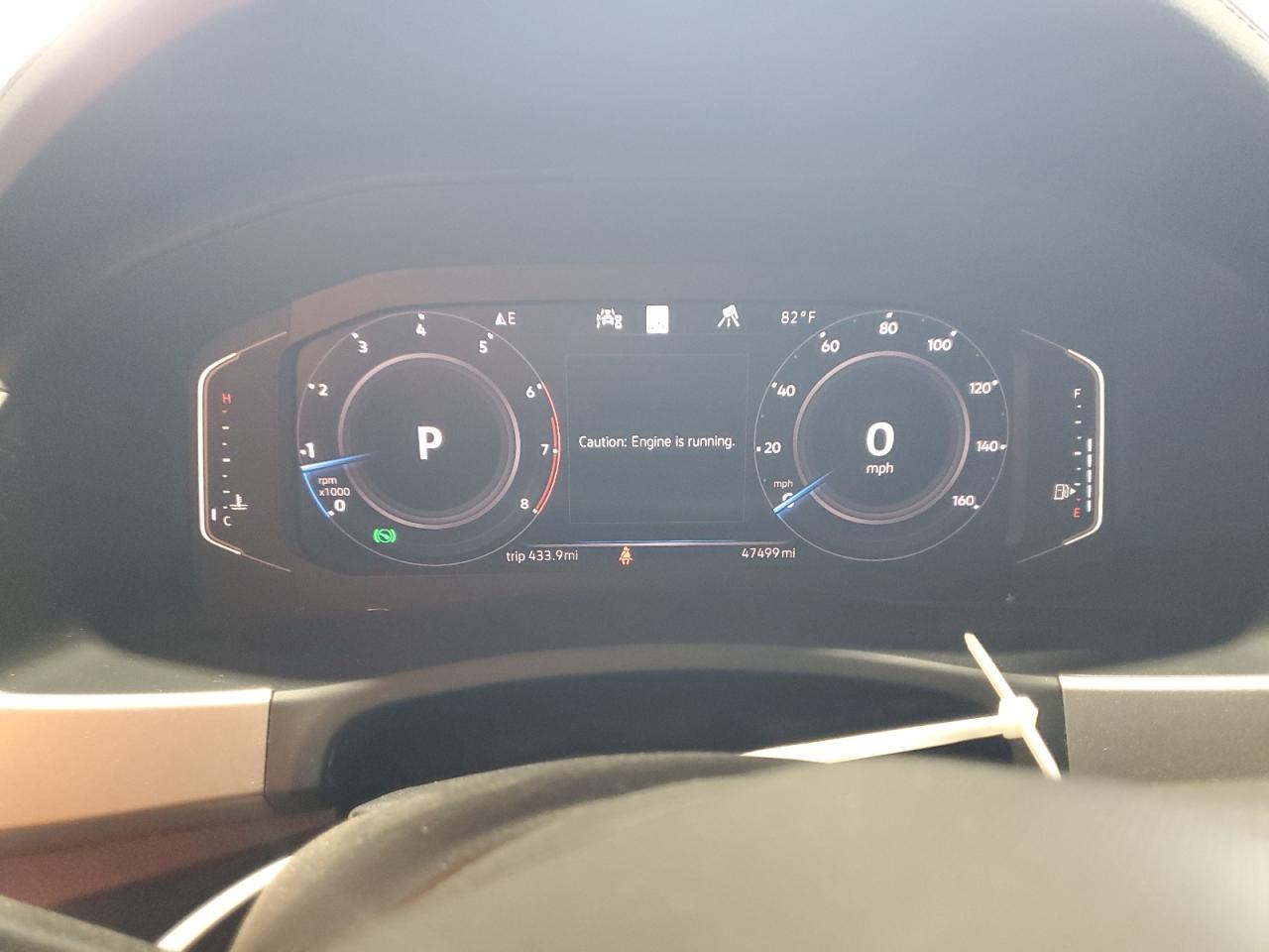 2020 Volkswagen Atlas Cross Sport Sel VIN: 1V2ME2CA3LC210368 Lot: 68949955