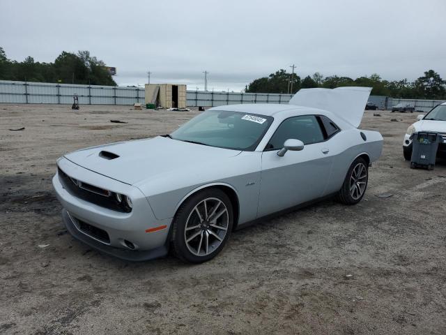  DODGE CHALLENGER 2023 Серебристый