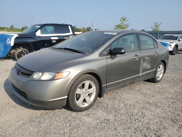 2006 HONDA CIVIC LX   for sale at Copart ON - OTTAWA