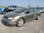 2006 HONDA CIVIC LX   for sale at Copart ON - OTTAWA