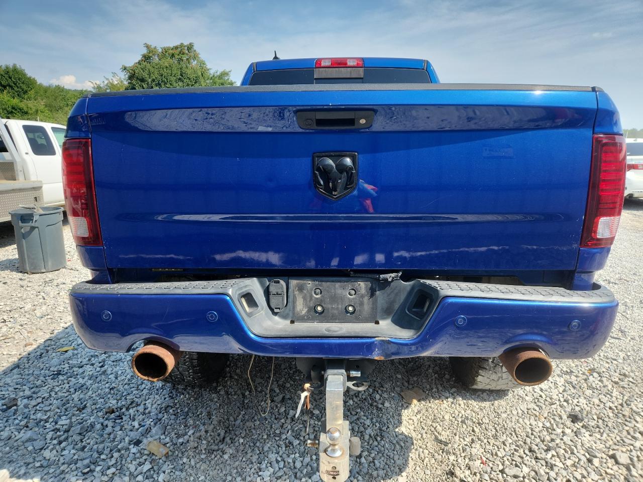 2016 Ram 1500 Sport VIN: 1C6RR7UT2GS253367 Lot: 66766235