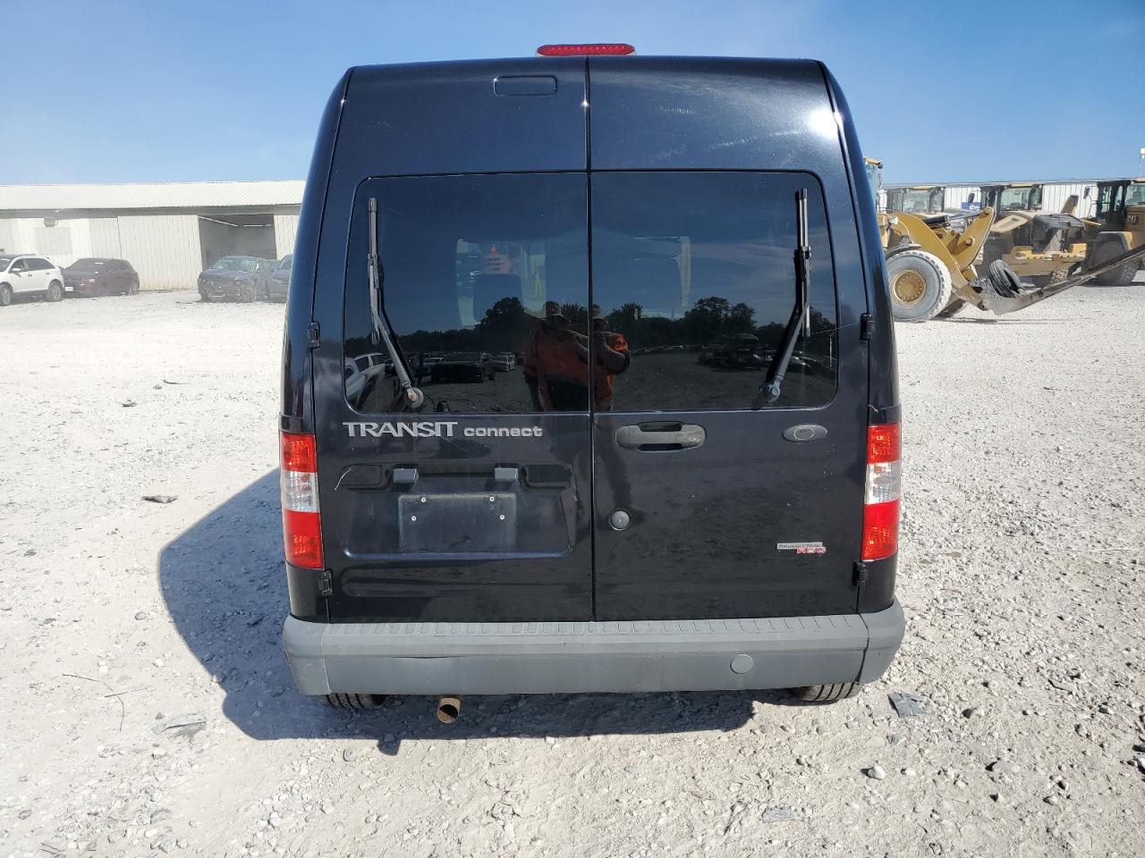 2012 Ford Transit Connect Xl VIN: NM0LS7CN9CT091566 Lot: 70352815