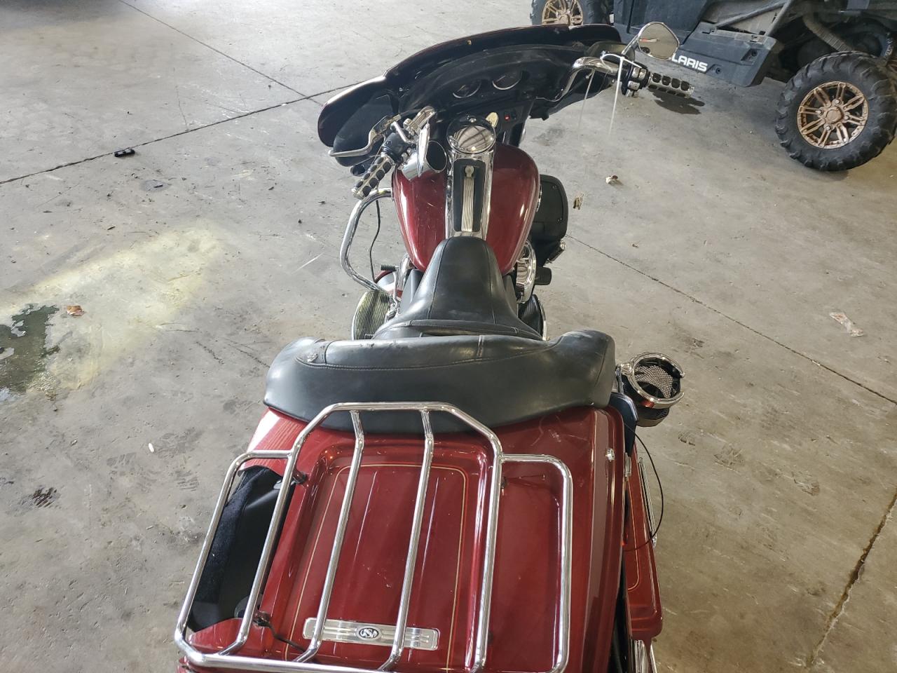 2010 Harley-Davidson Flhtcu VIN: 1HD1FC414AB654544 Lot: 67927355