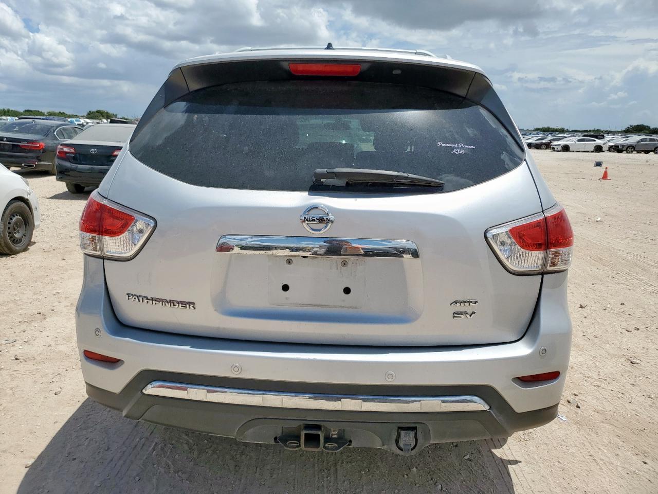 2013 Nissan Pathfinder S VIN: 5N1AR2MM4DC689611 Lot: 69287935