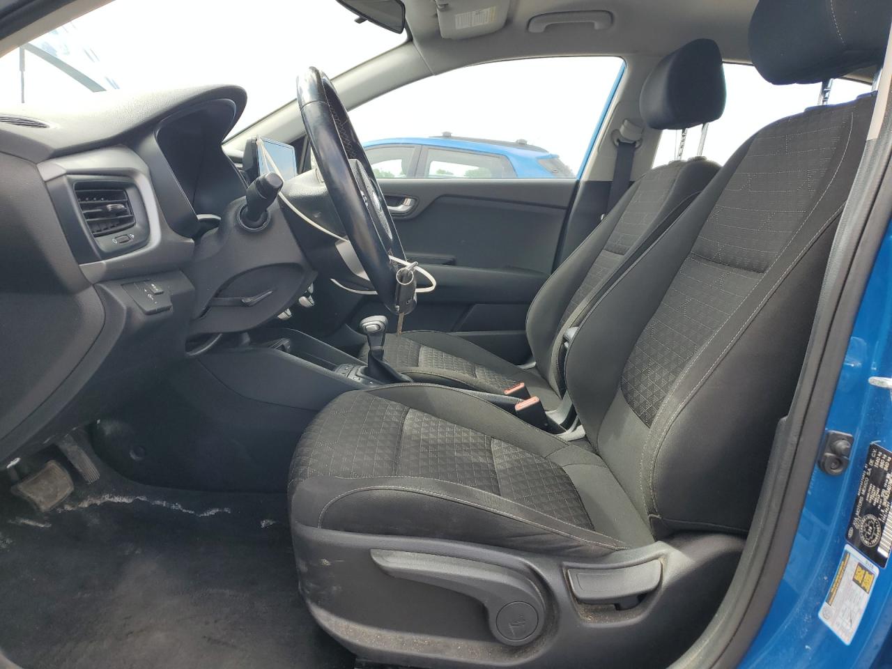 2021 Kia Rio S VIN: 3KPA25AD7ME386622 Lot: 70748355