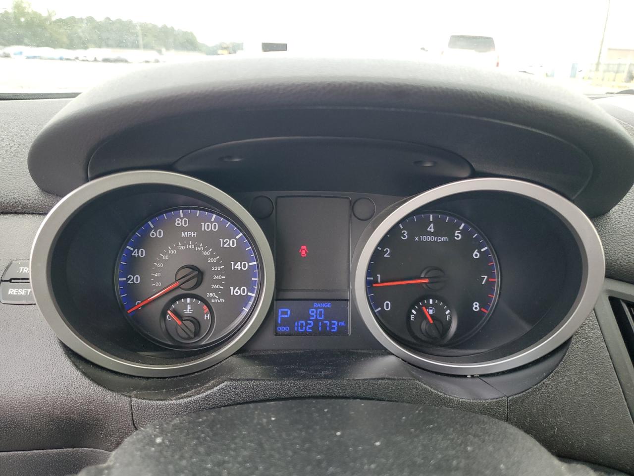 2010 Hyundai Genesis Coupe 3.8L VIN: KMHHU6KH0AU041571 Lot: 70088095