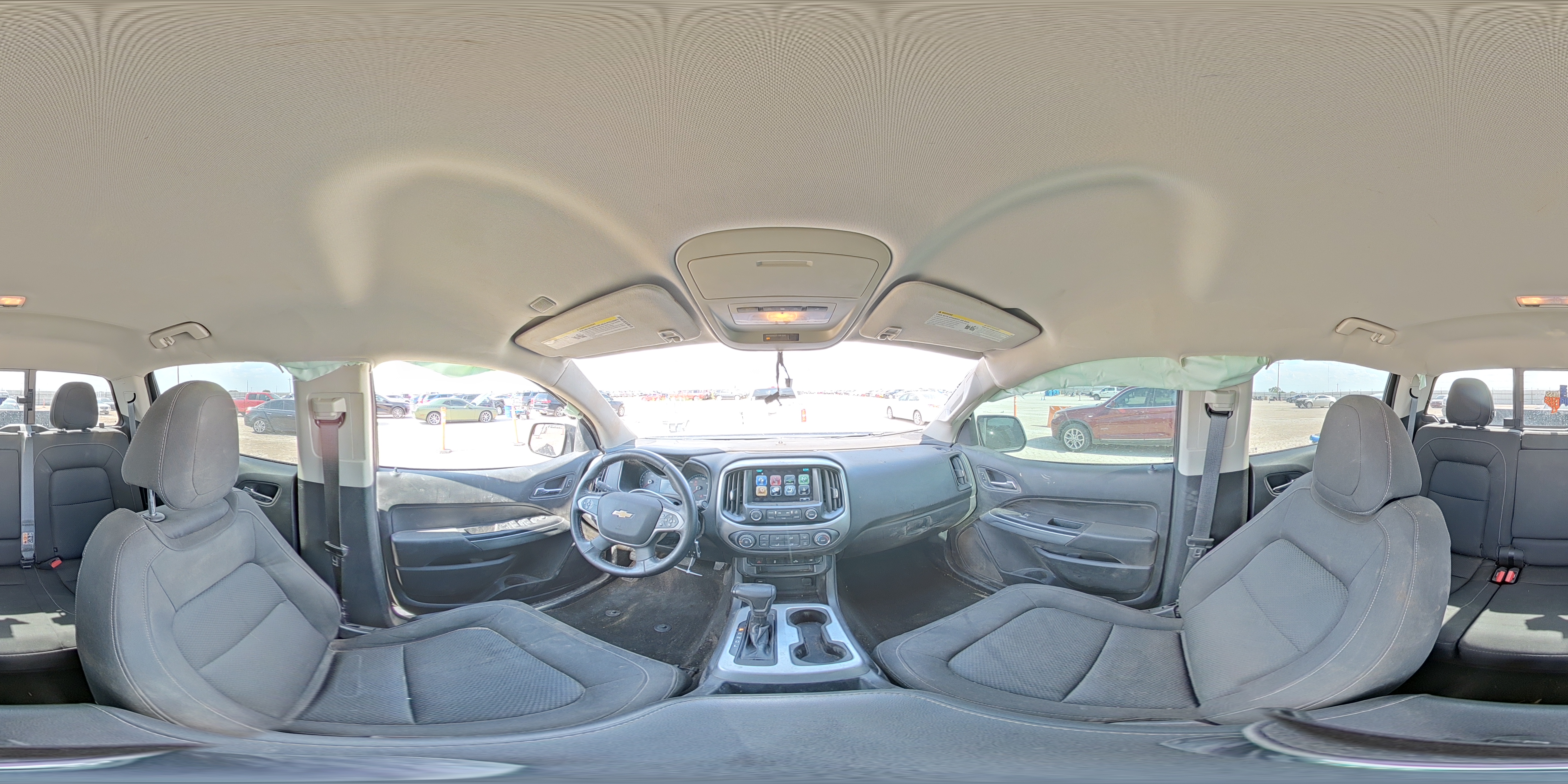 2017 Chevrolet Colorado Lt VIN: 1GCGSCEN9H1209032 Lot: 69046825