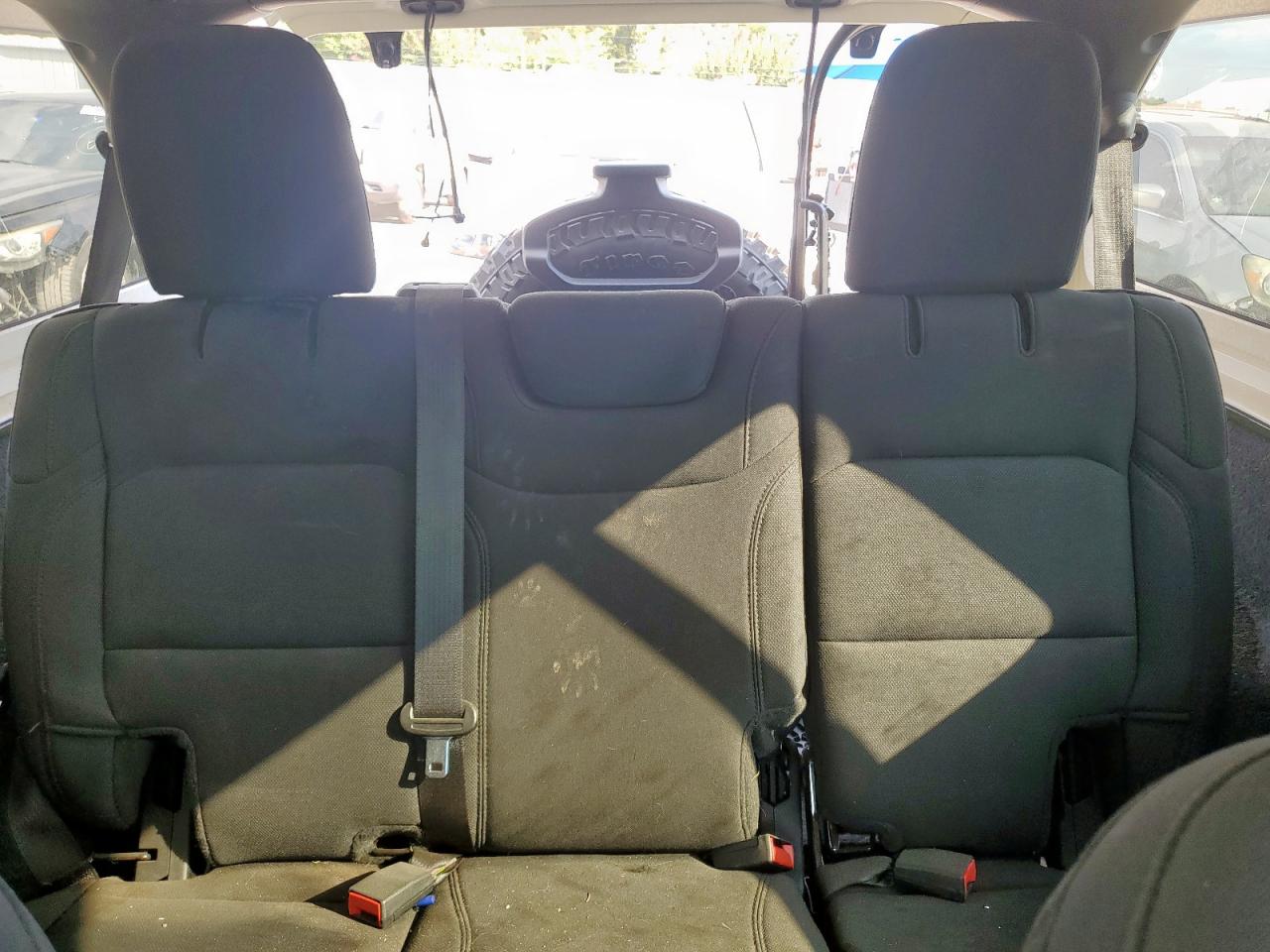 2020 Jeep Wrangler Unlimited Sport VIN: 1C4HJXDN2LW332098 Lot: 70048675