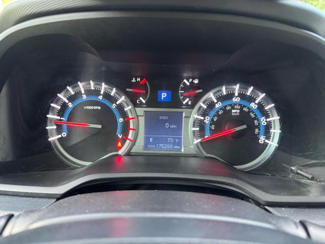 2016 TOYOTA 4RUNNER SR5/SR5 PREMIUM  