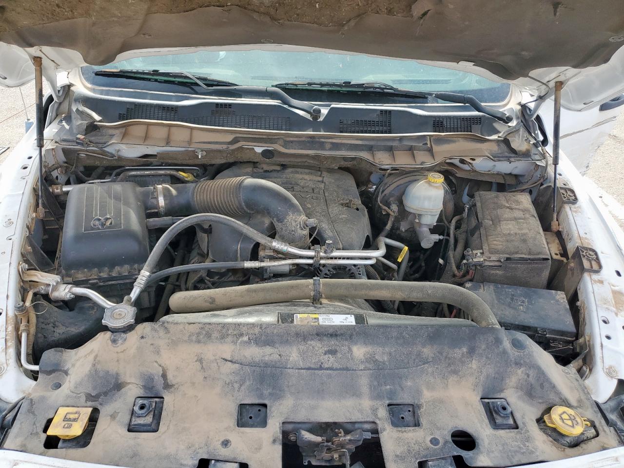 2013 Ram 1500 St VIN: 1C6RR7FT8DS683476 Lot: 68745505