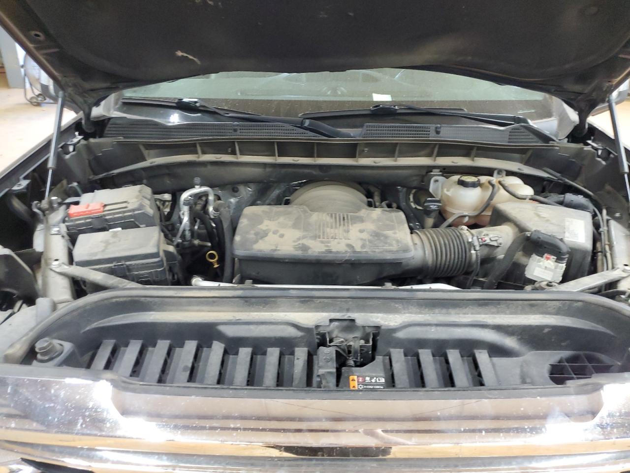 2020 GMC Sierra K1500 Slt VIN: 3GTU9DED7LG394896 Lot: 70737305