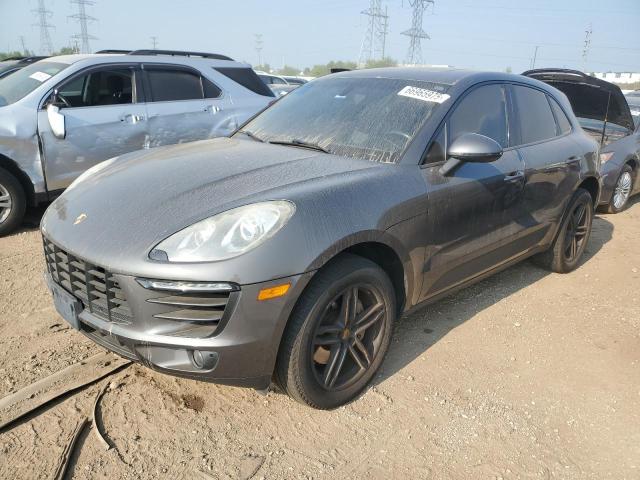 2015 PORSCHE MACAN S   à vendre chez Copart IL - CHICAGO NORTH