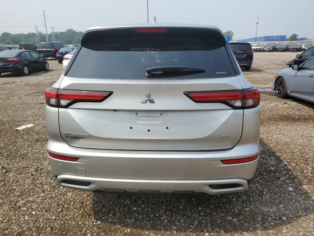  MITSUBISHI OUTLANDER 2024 Серебристый