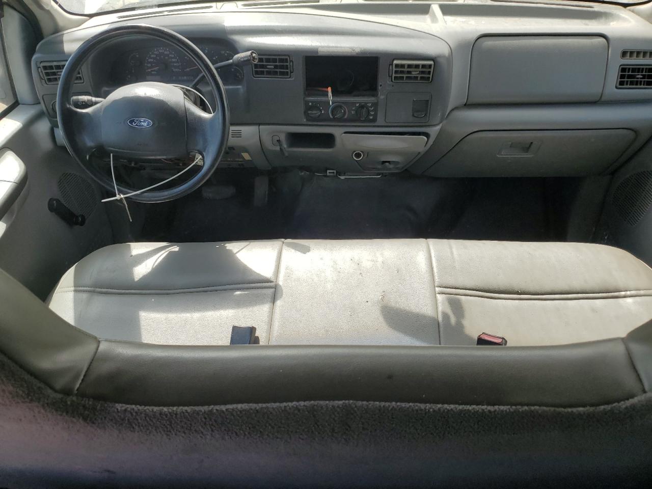 2003 Ford F350 Srw Super Duty VIN: 1FTSW30P53ED47627 Lot: 67653425