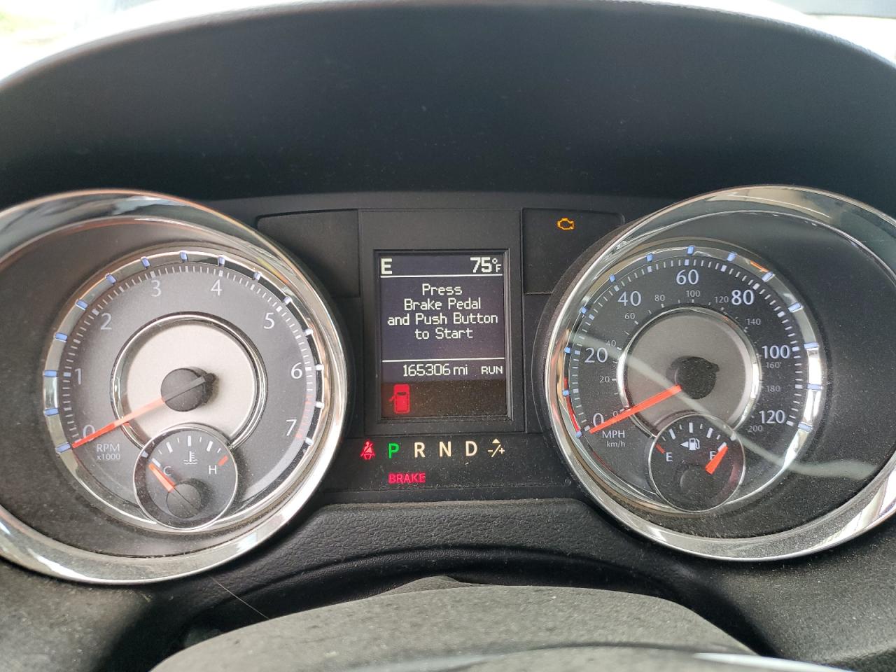 2014 Chrysler Town & Country Touring L VIN: 2C4RC1CG3ER142823 Lot: 68325615