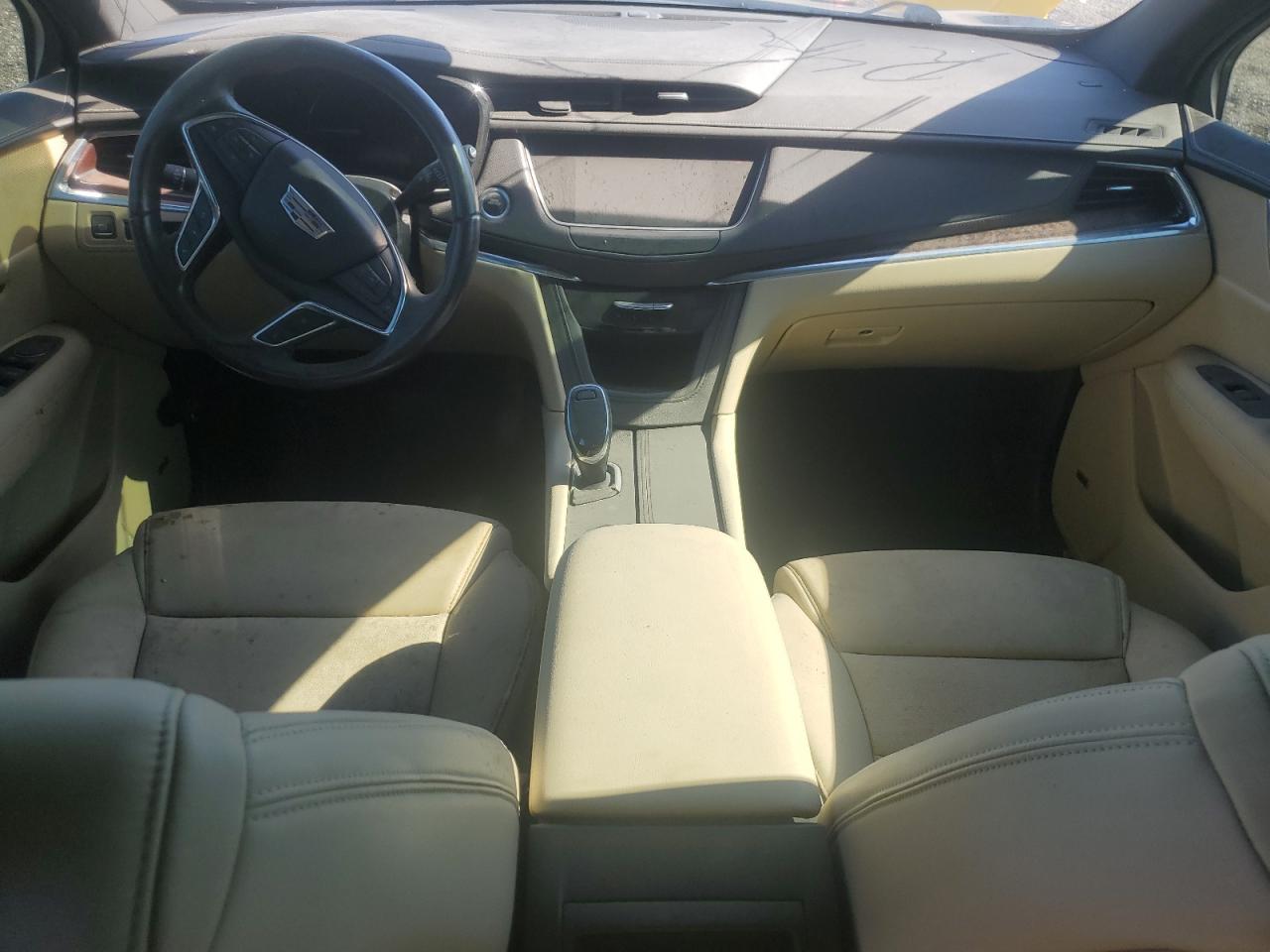 2018 Cadillac Xt5 Luxury VIN: 1GYKNDRS2JZ248859 Lot: 68213945