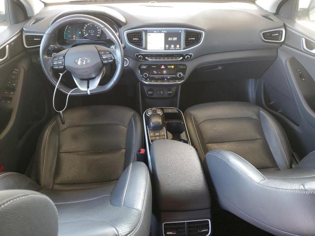  HYUNDAI IONIQ 2019 Silver