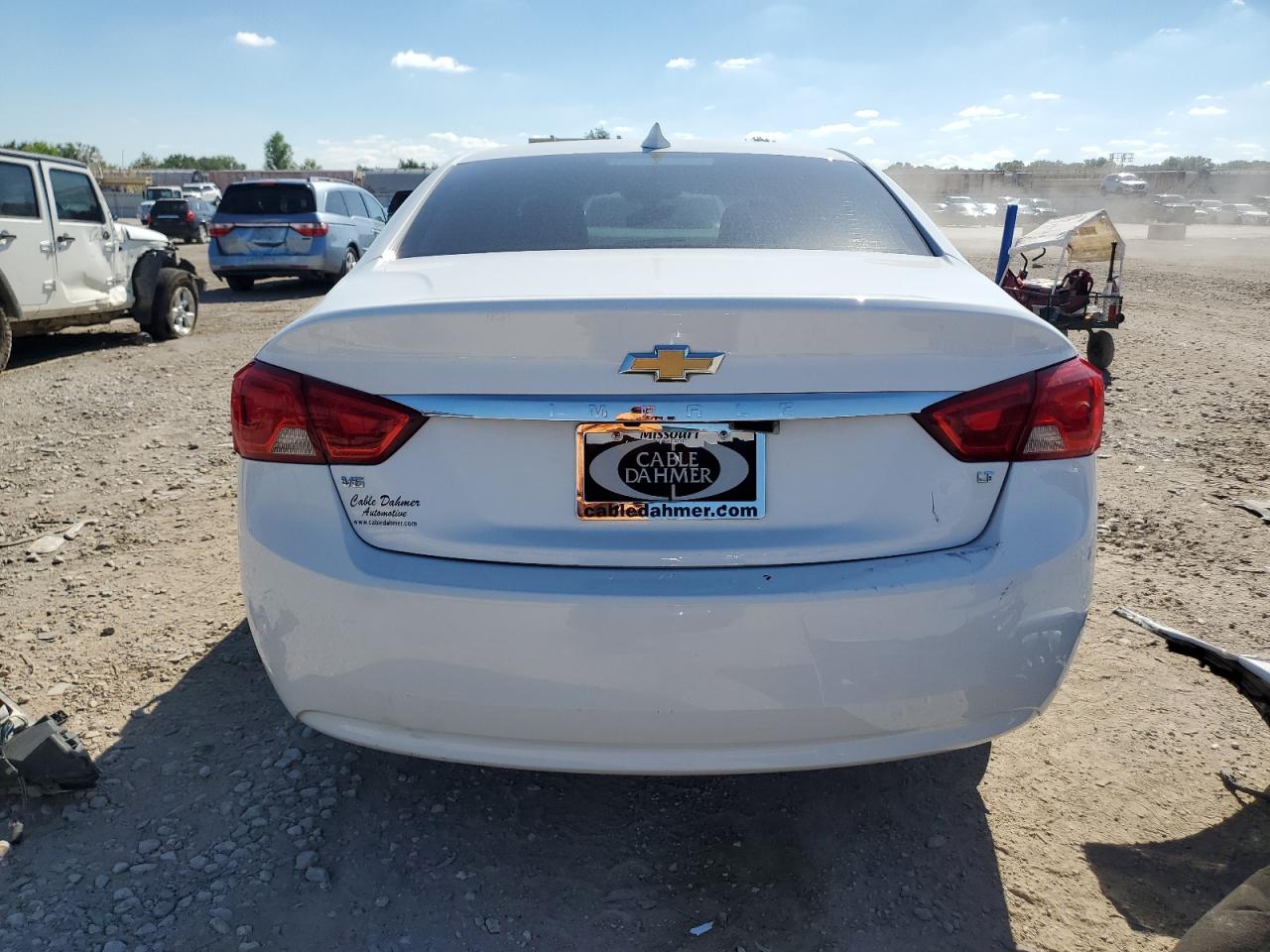 2020 Chevrolet Impala Lt VIN: 1G11Z5S38LU101422 Lot: 69375065