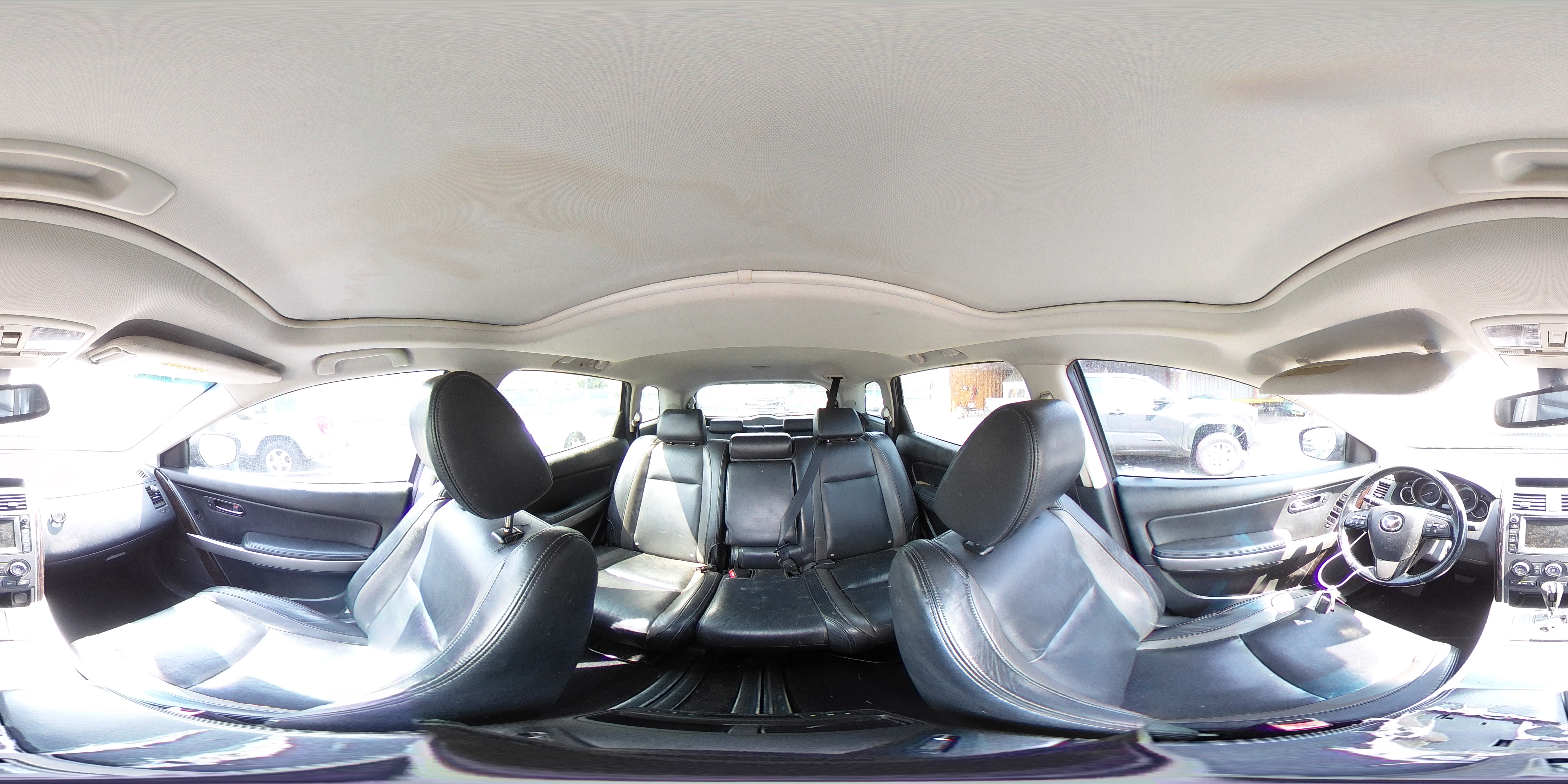 2011 Mazda Cx-9 VIN: JM3TB2DV4B0324118 Lot: 70601485