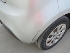 2014 KIA RIO 1 AIR ECODYNAMICS CRD 1.1 CRDI 1 AIR ECODYNAMICS 5DR for sale at Copart CORBY