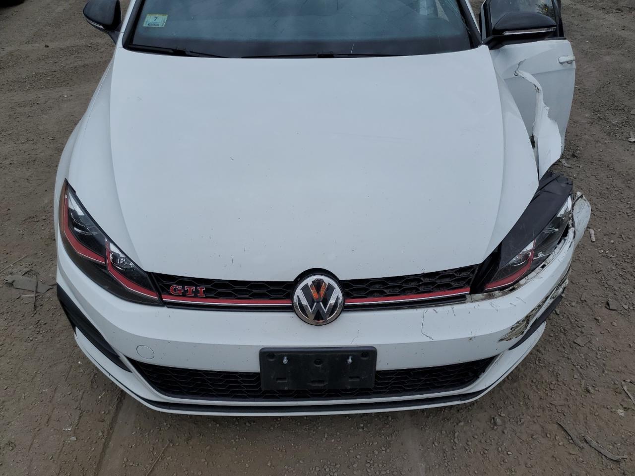 2021 Volkswagen Gti S VIN: 3VW6T7AU3MM000361 Lot: 69512615