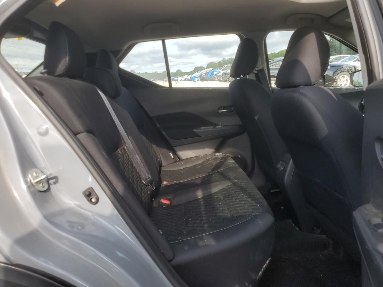 2023 Nissan Kicks Sv VIN: 3N1CP5CV0PL525301 Lot: 68696125