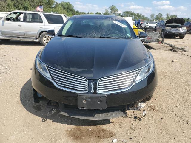  LINCOLN MKZ 2016 Черный