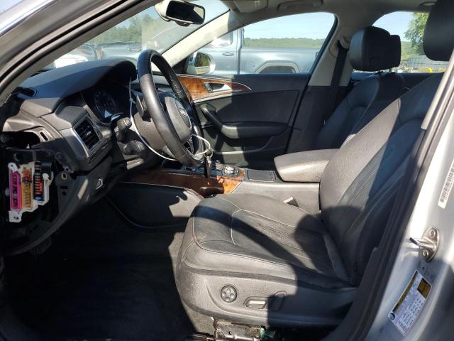  AUDI A6 2015 Gray