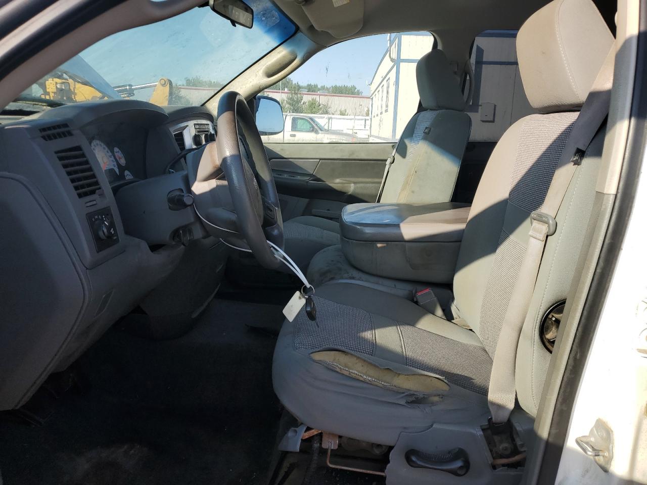 2007 Dodge Ram 1500 St VIN: 1D7HU18P97S176550 Lot: 69081215